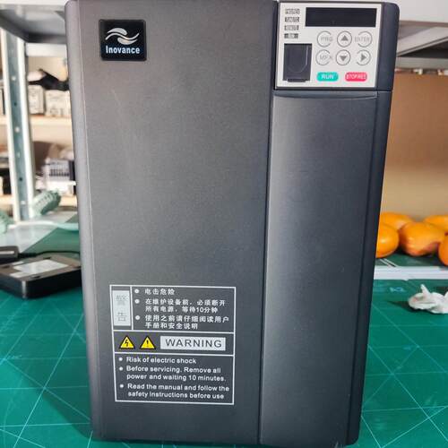 议价MD310T15B 汇川变频器 15kw 380v 三相电机调速器维修