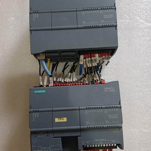 议价6ES7215-1BG31-0XB0 PLC CPU模块 可编程控制器维修