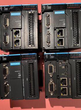 议价AM403-CPU1608TN 汇川PLC主机 工业自动化可编程控制模块维修