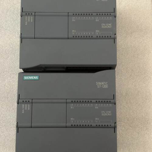 议价6ES7 21 1214C S7-1200 PLC CPU可编程控制模块维修