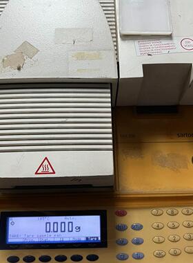 议价MA100 水分检测仪 水份测定仪 sartorius赛多利斯维修