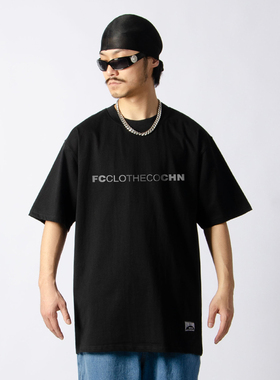 男女Hiphop嘻哈跳舞3M反光落肩T恤潮学生短袖情侣街舞宽松夏纯棉