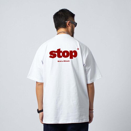 cityboy重磅纯棉260克重短袖T恤
