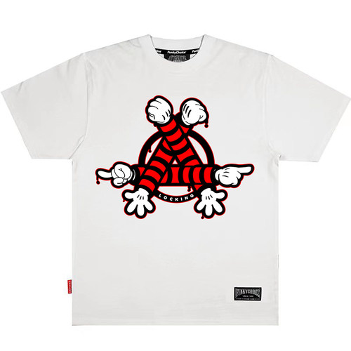 FunkyChoiceXAGAdesign短袖