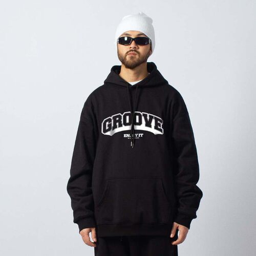 重磅加绒西海岸卫衣帽衫hoodie