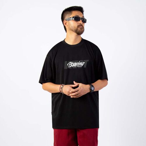 WESTPOPPING街舞练功服