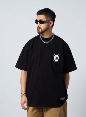 FunkyChoice X EDL赛事纪念衫街舞popping短袖T恤Easy Dance Life