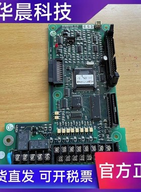 LS变频器IS5系列10110001448 V2.0卡SV-IS5 CONTR0L主板CPU控制板