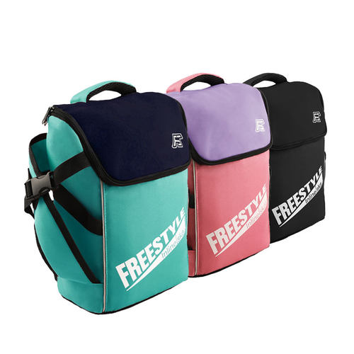 费斯freestyle儿童轮滑双肩包