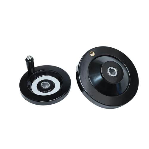 背面波纹手轮转动手柄E-HAM31-D63/D80/D100/D125/D160/D200/D250