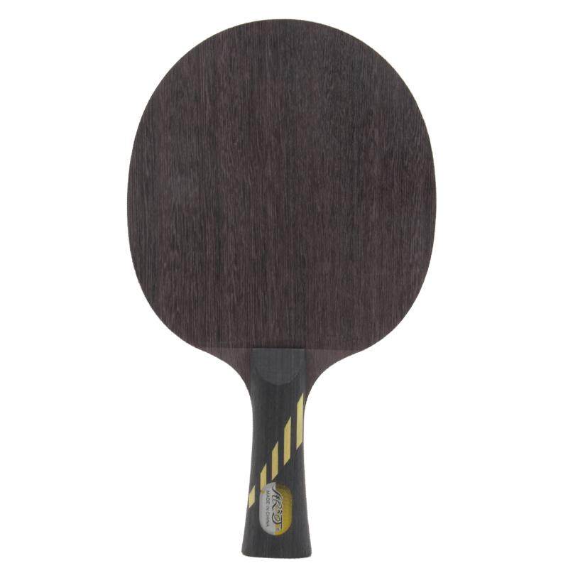 正品正银河乒乓球板m品c底-1 2 3无机碳素乒乓板球拍底快弧型横拍
