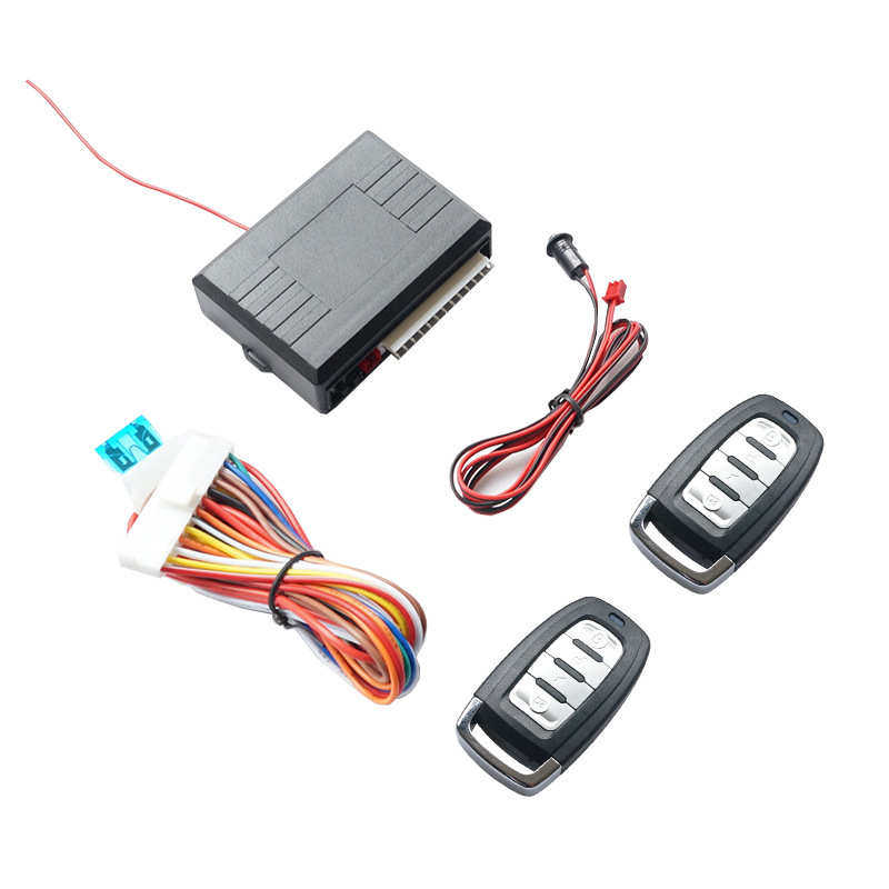 12V汽车 免钥匙进入 遥控中控门锁 遥控开关锁带开尾箱 电商,汽车零部件/养护/美容/维保,中控锁,淘宝优惠券,粉丝福利购,淘宝优惠卷