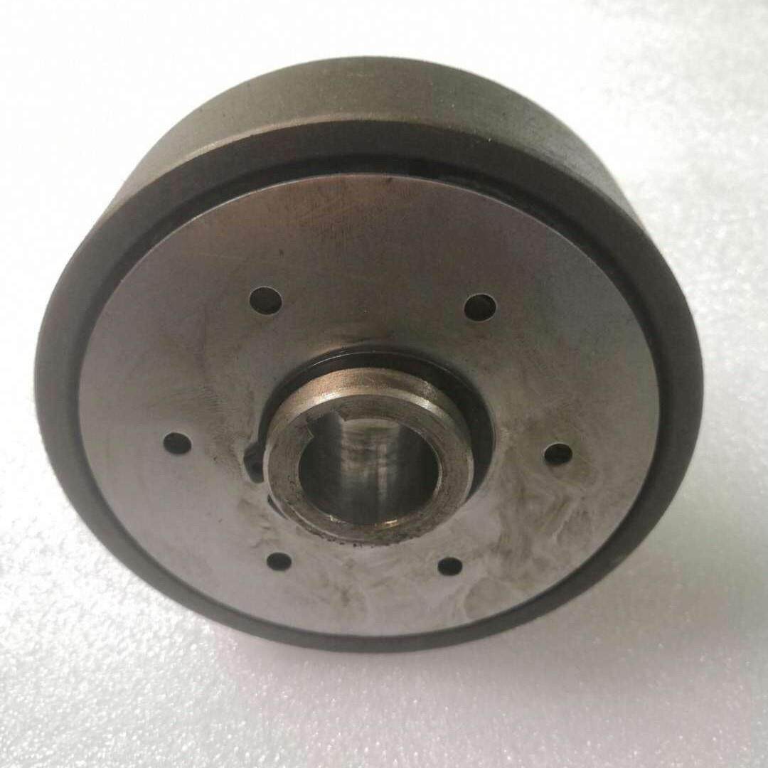 大负荷通用离心式离器船舶离合器碎枝机离合器适用劈木机汽油