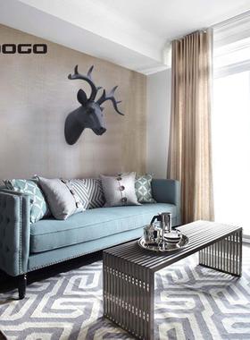 荒野时代壁挂装饰品墙壁客厅简约装饰挂件酒吧玄关墙上挂饰