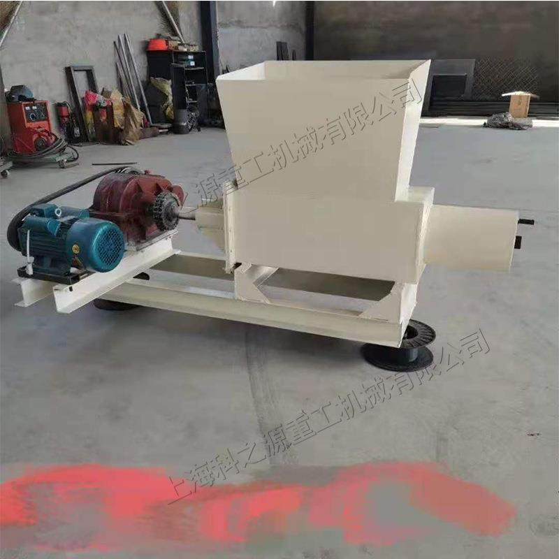 电动泡沫热熔机 螺杆加热塑化泡沫粉碎出坨机 泡沫造块造粒机,包装,五金配件包装,淘宝优惠券,粉丝福利购,淘宝优惠卷