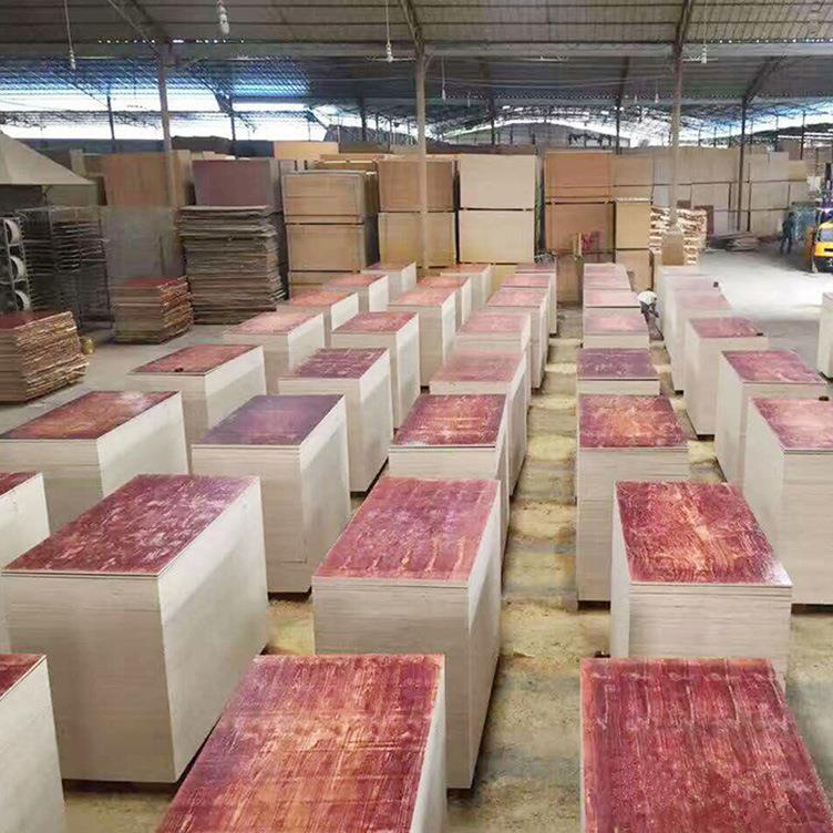 建筑AUI模板层用木模稳高板规格红齐全质量定周转多厂家长期