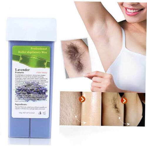 100g Remove Hair Wax?Painless?Hair Removal Wax Universal