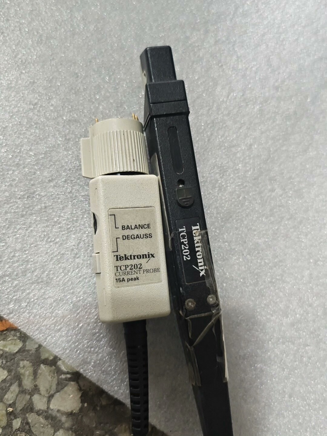 二手泰克/Tektronix TCP202 示波器电流探头
