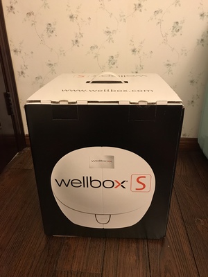 上当别怪我wellbox-S法国LPG按摩美容仪怎么样?停用后反弹大...