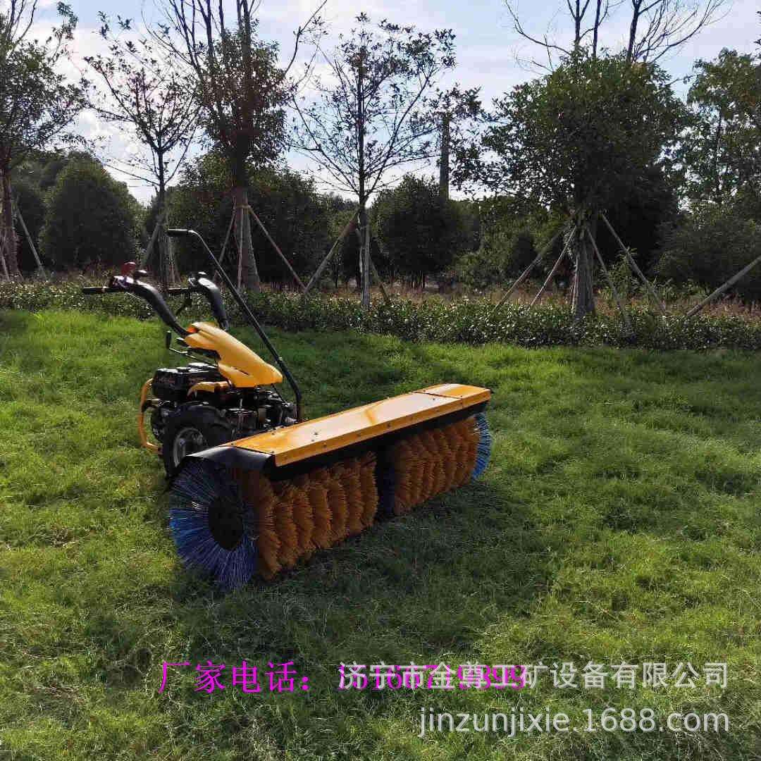 伊春市专业生产小型扫雪机厂家现货供应价格优惠自走式商用除雪机