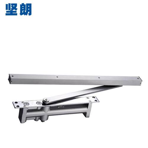 【坚朗】隐形自动闭门器液压缓冲关门器90度定位65KG闭门器YB305