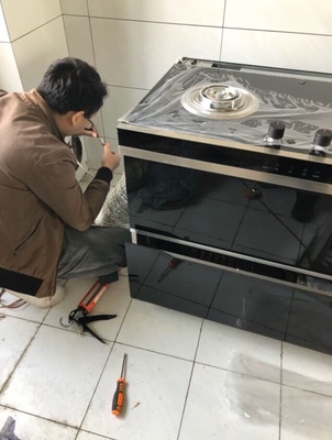 优盟UJ214集成灶怎么样用后一周说真实内幕