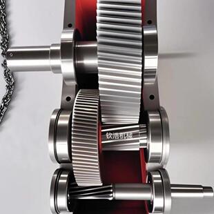 JZQ齿轮减速机配件一站式购齐200 250 350 400 500 650 750配件