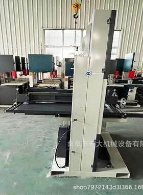 MJ-346推台带锯机 黄烧纸修边切块 非标大工作台带锯机