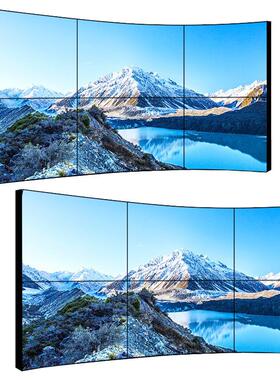 宇视校园LD拼接屏上墙MW5255-HPS6-D/MW52555-3-D/JFDCMW525-S5-D