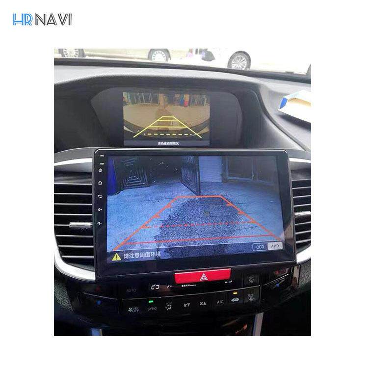 跨境适用2014-2017 honda accord 9 九代半雅阁导航安卓导航一体