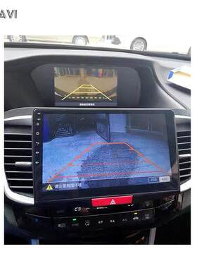跨境适用2014-2017 honda accord 9 九代半雅阁导航安卓导航一体