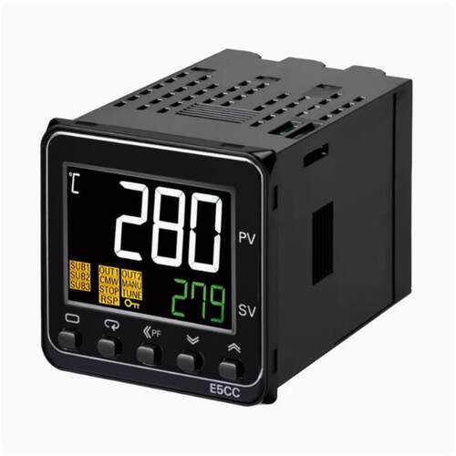 姆龙温控器E5CC-QX2-80C0 RX2 X2AS2M QX2DSM160-8081 0 804