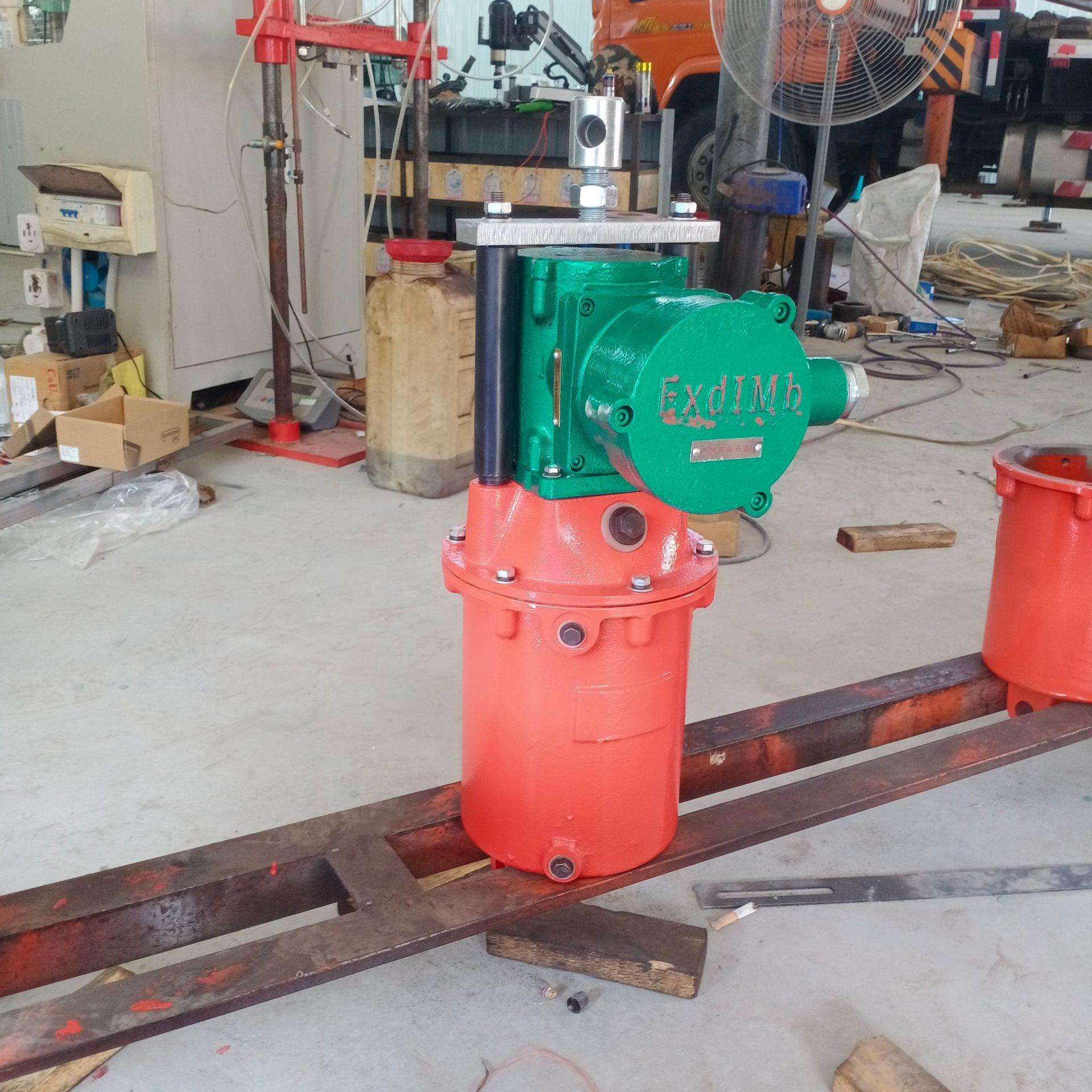绞车配套BYT1-45Z/6系列隔爆型电力液压推动器安全可靠动作频率高
