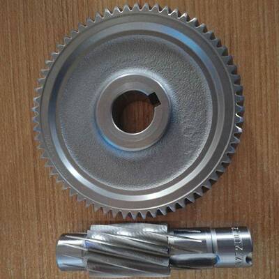 德国 诺德齿轴配件50772000 PINION-SH Z=12 M=1.50输入齿轮