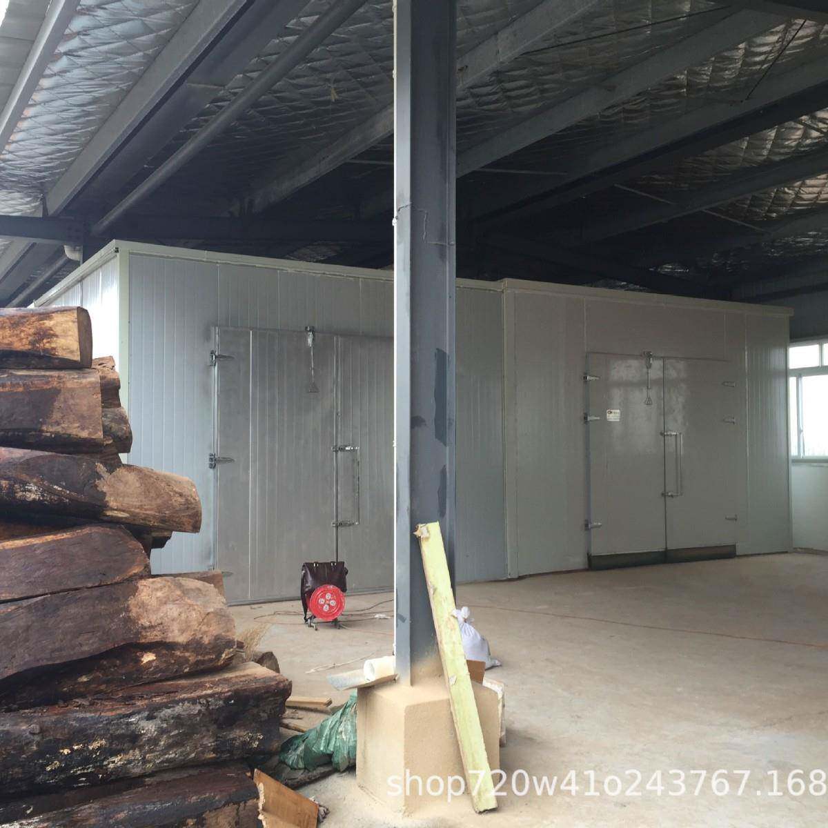 家具木材木料烘干机中药材地黄人参干燥箱小型松茸蘑菇烘干房设备
