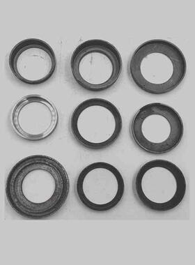 东方红 豪丰 开元王 阳宇 旋耕机 轴头 轴承座 防尘碗 防草圈