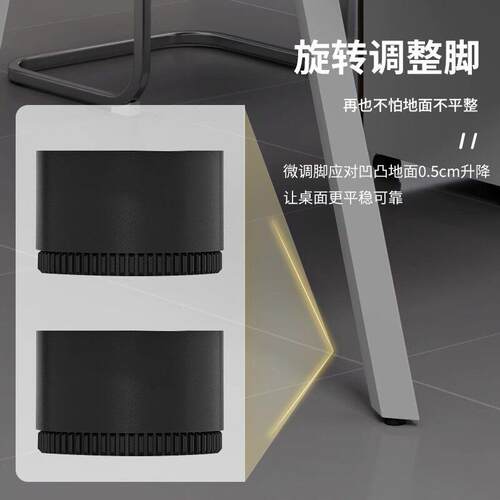 SZH-093-公职办公桌椅组合人位简约现代4双6员工工位办室卡位财四