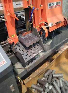 40cr圆钢 42CrMoA合金圆棒 Q355B圆钢 Q345B圆棒 40Cr实心棒零切