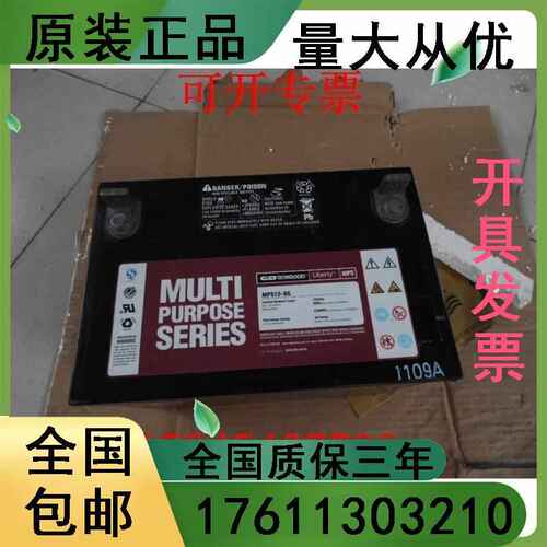 ups蓄电池MPS12-65N西恩迪12v65ah 免维护铅酸蓄电池