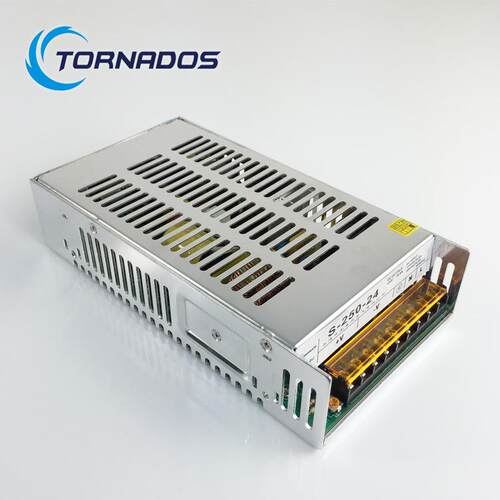 24V10A开关电源加强版S-250-24开关电源 DC power supply