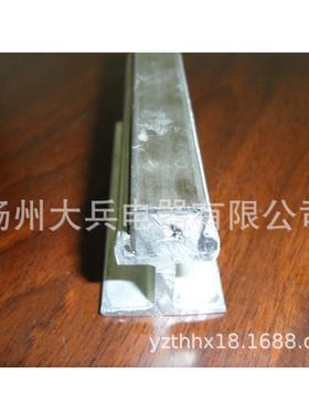 成都刚体滑触线2000A,刚体集电器JGH-2000A,铜滑块刚体继电器