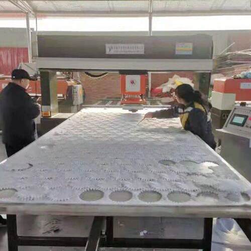 礼花纸花丝花全自动裁断机喜庆用品填充物电子礼花仿真花精密