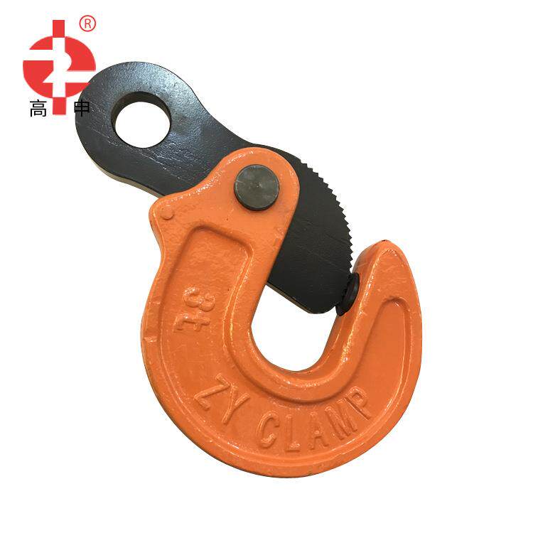 厂家供应QJ型简易吊卡大船工具钢板起重模锻钳