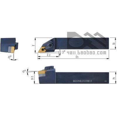 外圆 数控刀杆 MDJNR3232P15 MDJNL3232P15 MDJNR4040R15