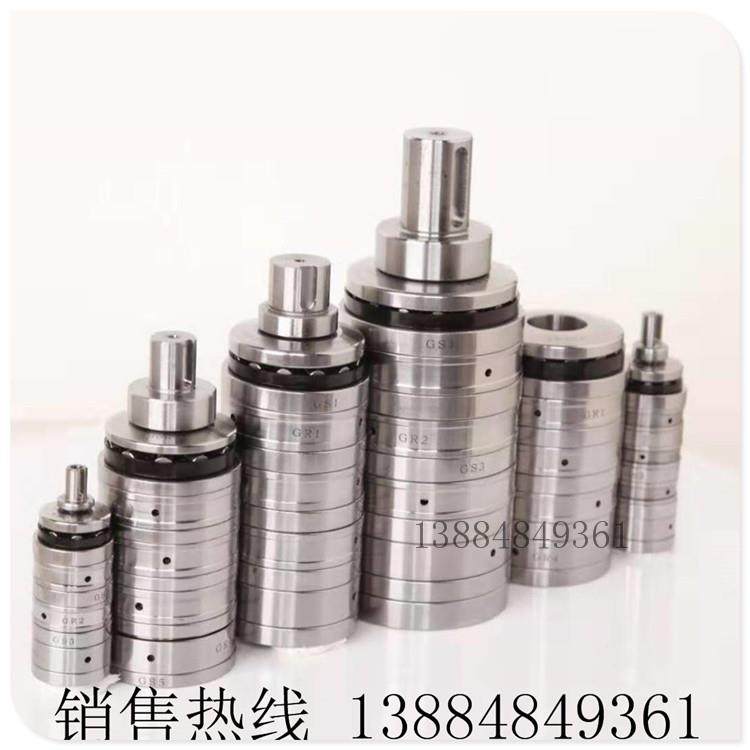 串列组合轴承 塑料挤出机轴承 串列推力圆柱滚子轴承T4AR40100