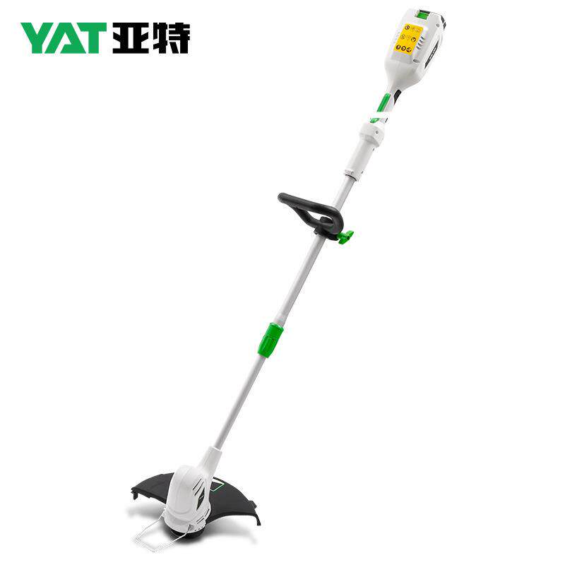 YAT亚特YT7421锂电40V电动充电式打草机家用割草机除草机剪草机