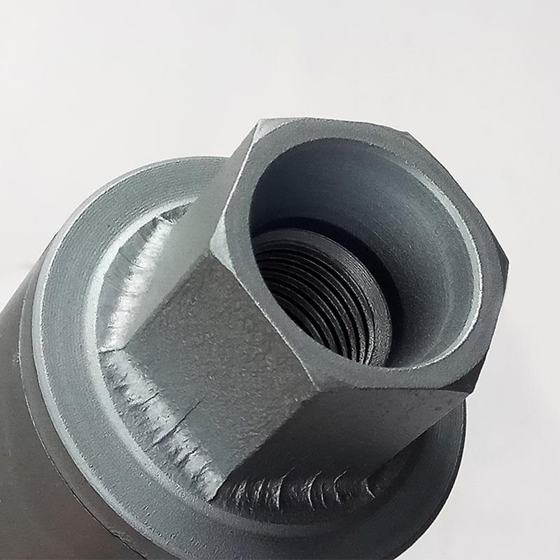 博深工业级台式水钻钻头混凝土快速63干打水钻头水钻机开孔器水转