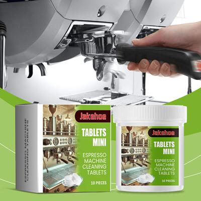 JAKEHOE Coffee Machine Cleaning Tablets - Specialized Stain