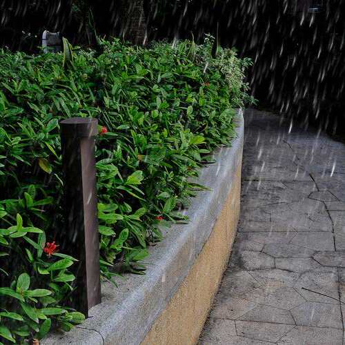 新款户外防水简约现代草坪灯别墅花园道路小区草地景观灯