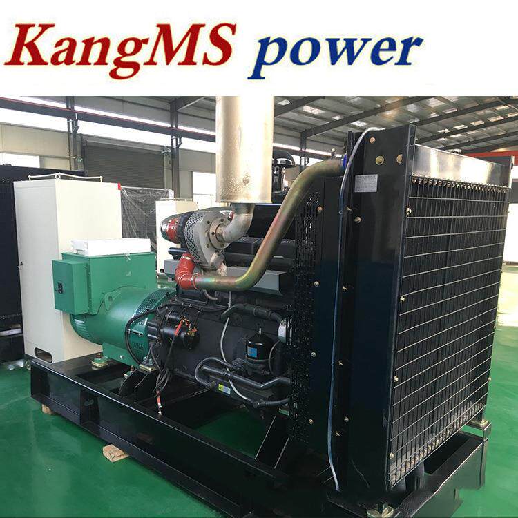 现货400KW发电机组康明斯动力科技全自动化4保护系统发电机组